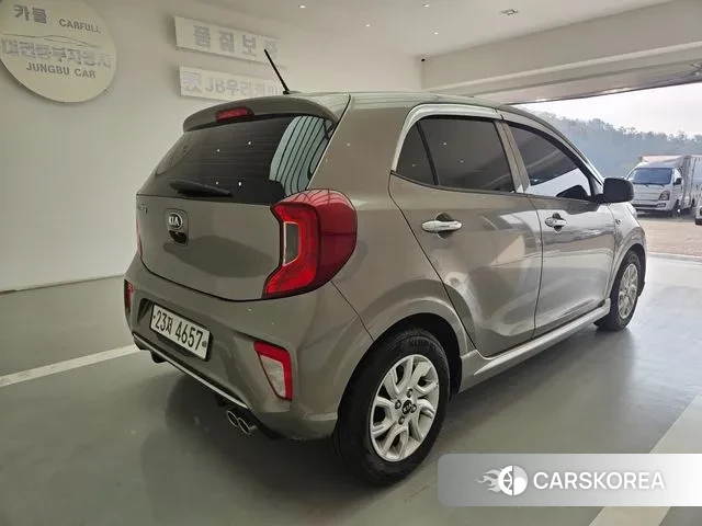 Kia All New Morning (JA) id 3425913 из Кореи 9