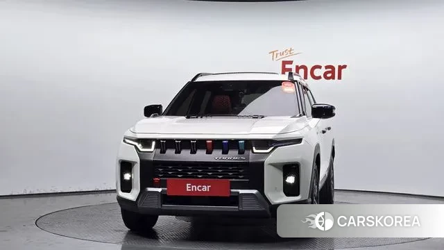 Ssangyong Torres id 3497644 из Кореи 13