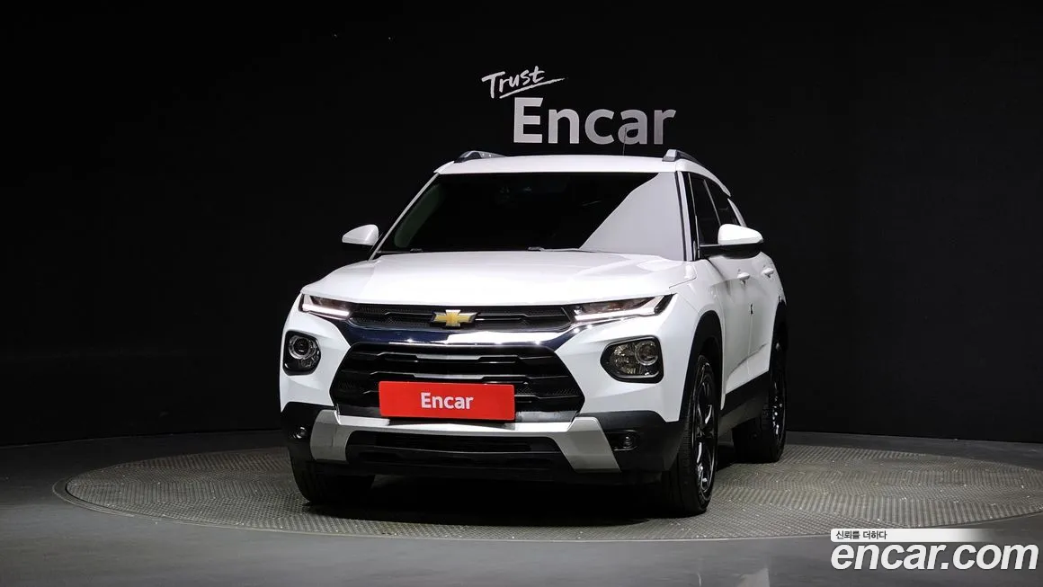 Chevrolet (GM Daewoo) Trailblazer id 2094636 из Кореи 13