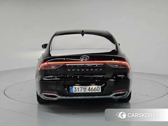 Hyundai The New Grandeur IG id 3856511 из Кореи 13