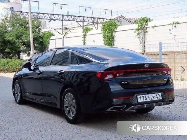 Kia K5 Hybrid 3rd Generation id 3041942 из Кореи 13