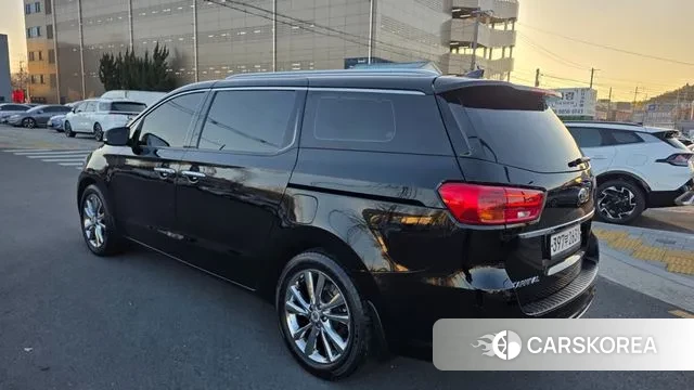 Kia The New Carnival id 3622638 из Кореи 13