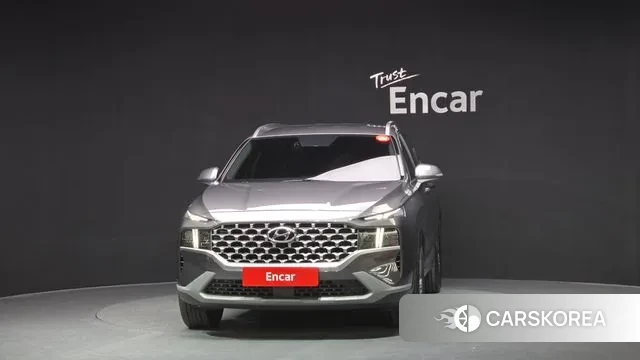 Hyundai The New Santa Fe id 3428472 из Кореи 13