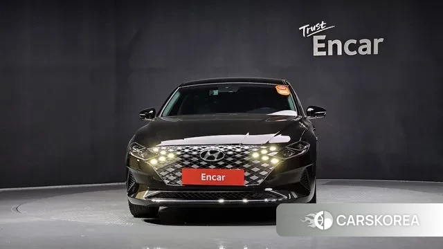 Hyundai The New Grandeur IG id 3012219 из Кореи 13