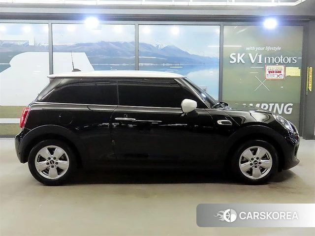 Mini Cooper id 4708324 из Кореи 11