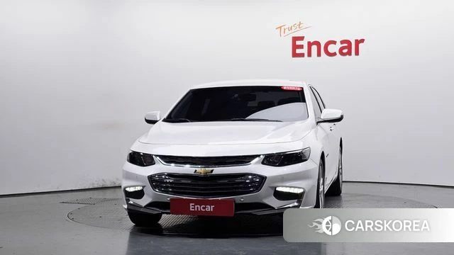 Chevrolet (GM Daewoo) All New Malibu id 4781090 из Кореи 23
