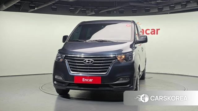 Hyundai The New Grand Starex id 4417190 из Кореи 13