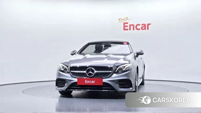 Mercedes-Benz E-Class W213 id 4351165 из Кореи 23