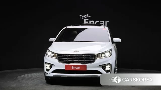 Kia The New Carnival id 3568569 из Кореи 13