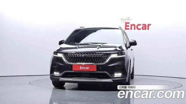 Kia Carnival 4th generation id 2702435 из Кореи 13