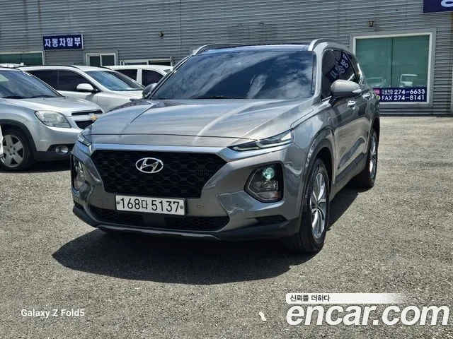 Hyundai Santa Fe TM id 2899189 из Кореи 13