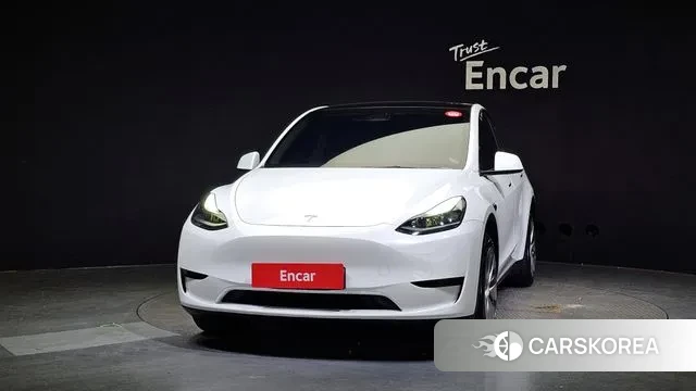 Tesla Model Y id 3207012 из Кореи 13
