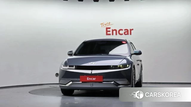 Hyundai Ionic 5 id 4670091 из Кореи 23