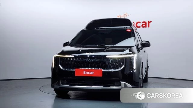 Kia The New Carnival 4th Generation id 3963621 из Кореи 13