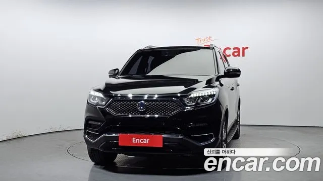 Ssangyong G4 Rexton id 2941604 из Кореи 13