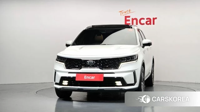 Kia Sorento 4th Generation id 4759411 из Кореи 23