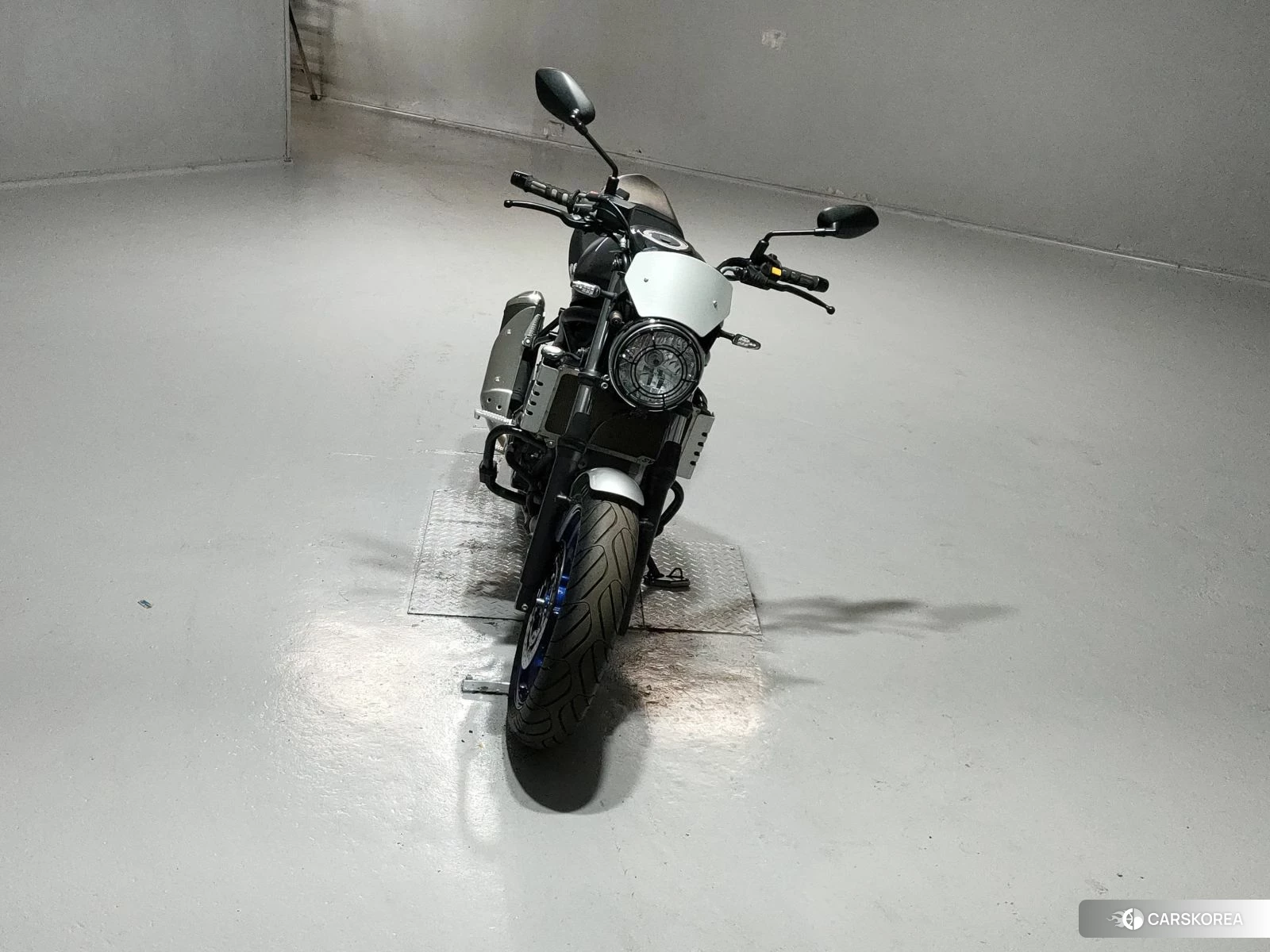 Проданный Suzuki SV650 2016 из Японии, фото 4