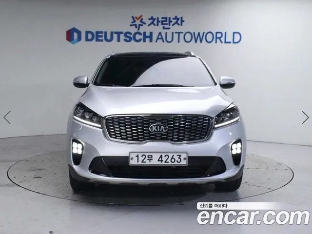 Kia The New Sorento id 2702019 из Кореи 13