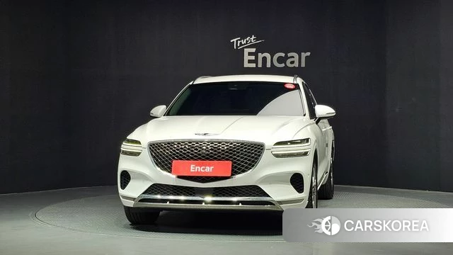 Genesis GV70 id 4773904 из Кореи 23
