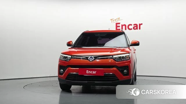 Ssangyong Berry New Tivoli id 4764701 из Кореи 13