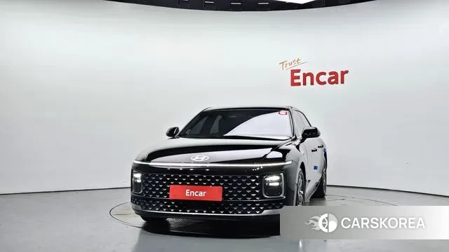 Hyundai Grandeur (GN7) id 2959067 из Кореи 13