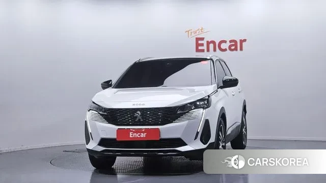 Peugeot 3008 second generation id 3725701 из Кореи 13