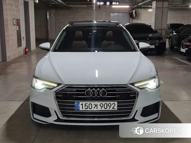 Audi A6 (C8) id 3671955 из Кореи 13