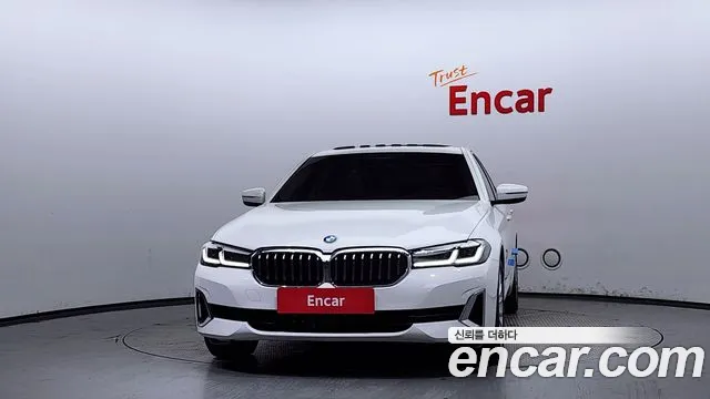 BMW 5 Series (G30) id 2822907 из Кореи 13