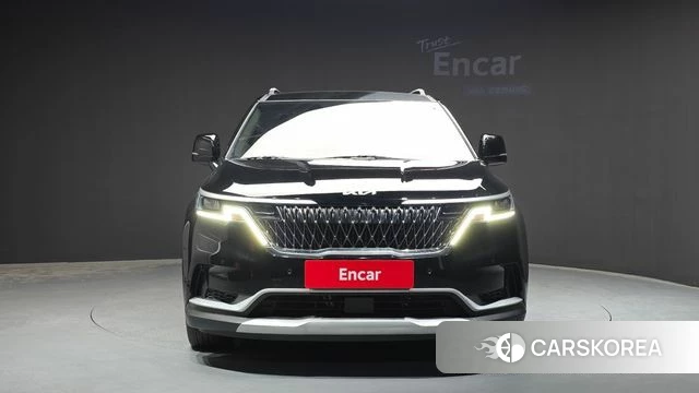 Kia Carnival 4th generation id 4401438 из Кореи 23