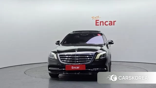 Mercedes-Benz S-Class W222 id 3713728 из Кореи 13