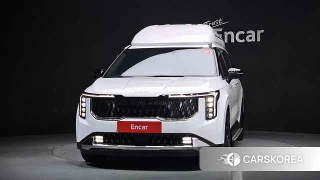 Kia The New Carnival 4th Generation id 3359735 из Кореи 13