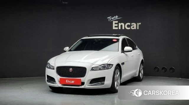 Jaguar XF (X260) id 4435722 из Кореи 23