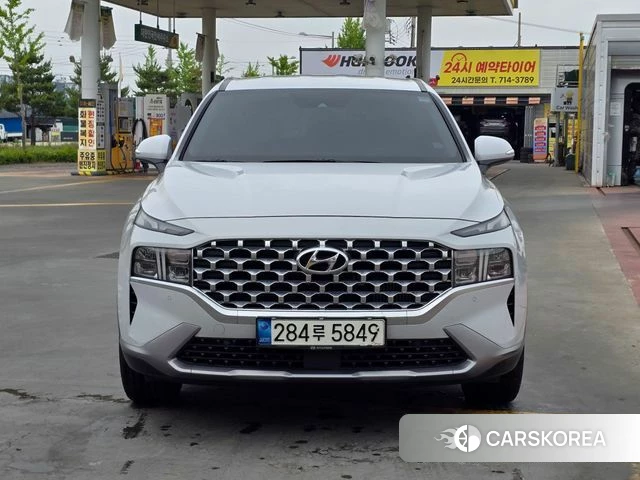 Hyundai The New Santa Fe id 4383222 из Кореи 13