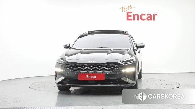 Kia K8 id 4586124 из Кореи 13