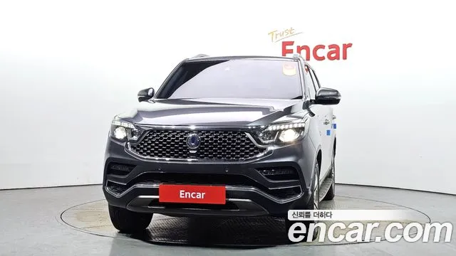 Ssangyong G4 Rexton id 2718676 из Кореи 13