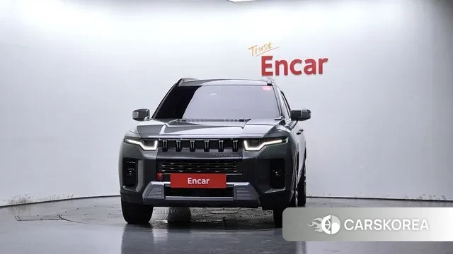 Ssangyong Torres id 3031492 из Кореи 13