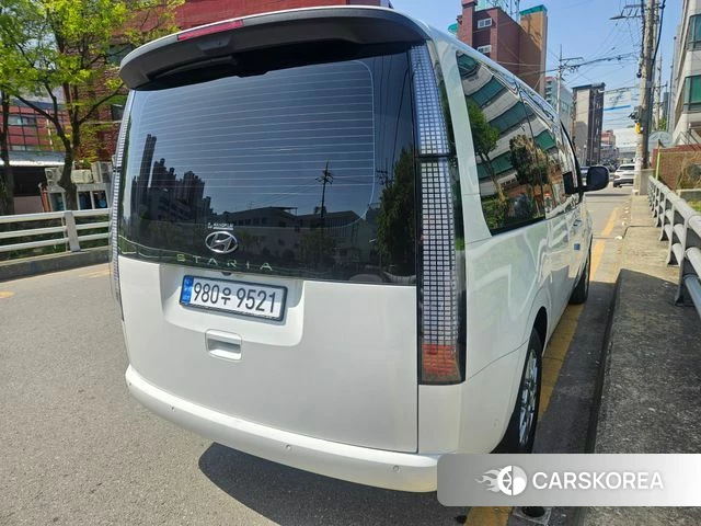 Hyundai The New Staria id 3902374 из Кореи 13