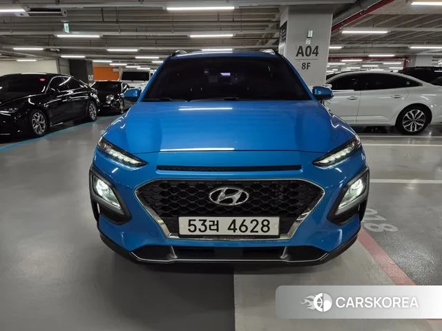 Hyundai Kona id 3284851 из Кореи 11