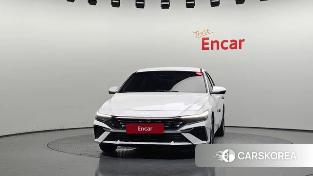 Hyundai The New Avante Hybrid (CN7) id 4590035 из Кореи 23