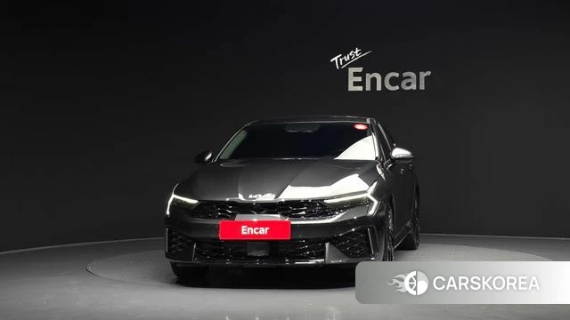 Kia The New K5 Hybrid 3rd generation id 4644801 из Кореи 23