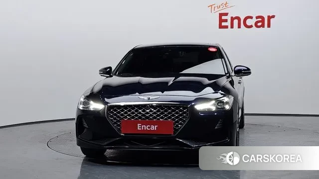 Genesis G70 id 3474448 из Кореи 13