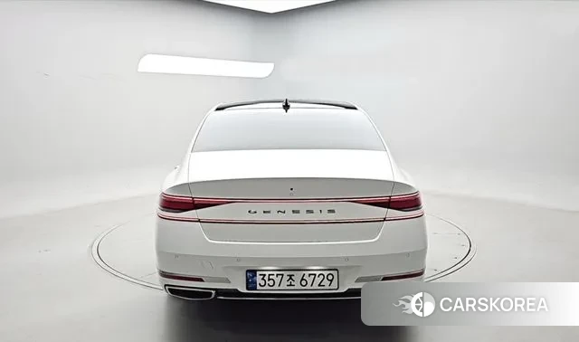 Genesis G90 (RS4) id 3620259 из Кореи 13