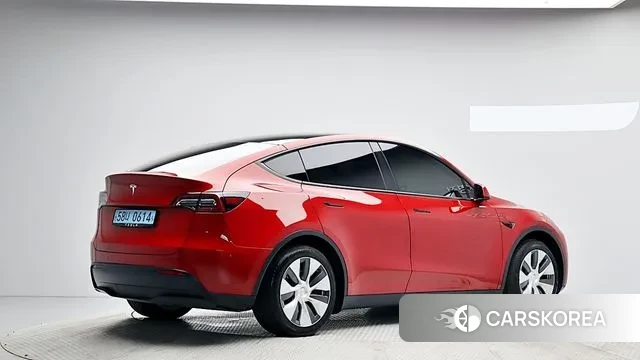 Tesla Model Y id 2990089 из Кореи 13
