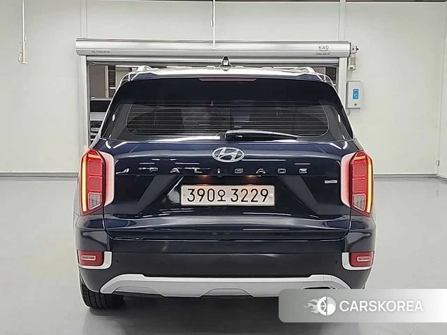 Hyundai Palisade id 4416612 из Кореи 12