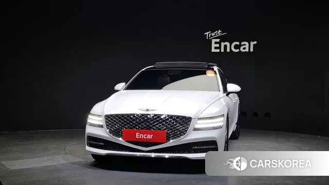 Genesis G80 (RG3) id 2969848 из Кореи 13
