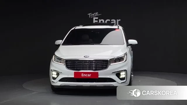 Kia The New Carnival id 3474568 из Кореи 13