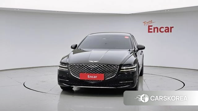 Genesis G80 (RG3) id 3865499 из Кореи 13