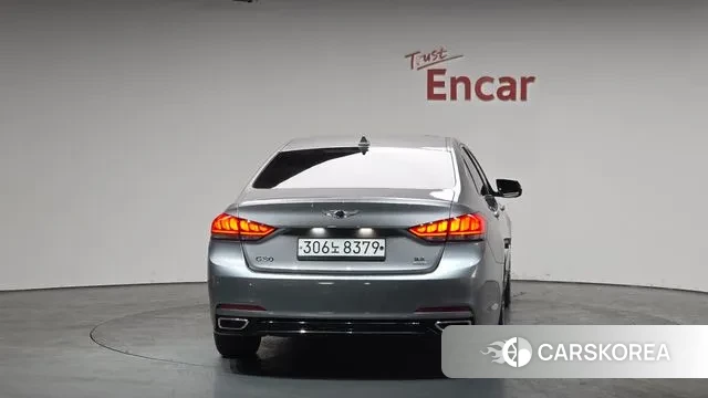 Genesis G80 id 3754094 из Кореи 13