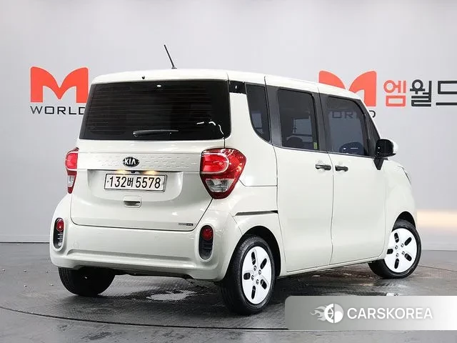 Kia The New Ray id 3090987 из Кореи 13