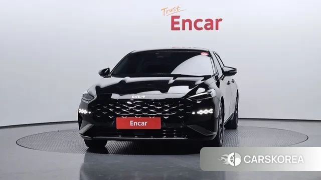 Kia K8 Hybrid id 3758747 из Кореи 13